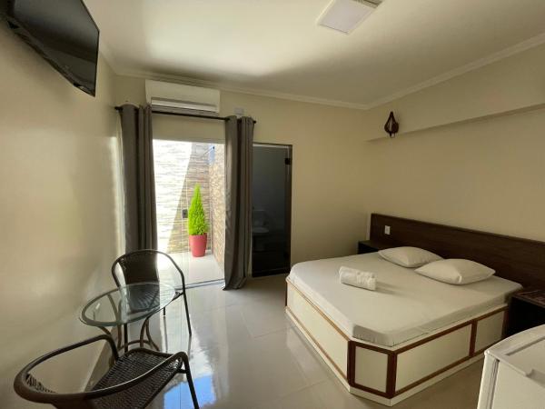 Hotel Apulia Vila Carrão : photo 1 de la chambre suite junior deluxe