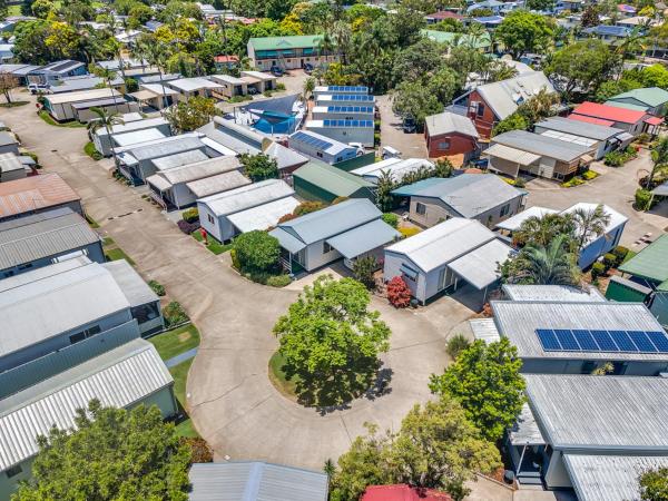 Ingenia Holidays Taigum : photo 2 de la chambre chalet standard - colonial