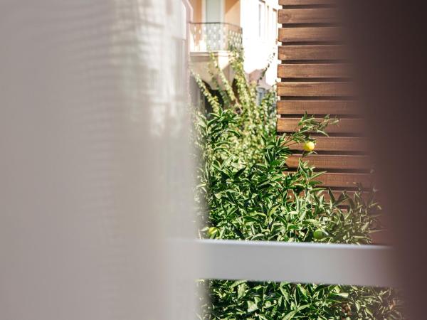 Nun By Laren Hotels : photo 7 de la chambre chambre double avec balcon