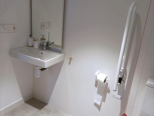 ART HOMES LAVADERO : photo 4 de la chambre studio - accessible aux personnes à mobilité réduite