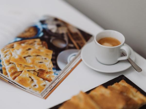 Rooms Genova dei Rolli : photo 2 de la chambre chambre double avec salle de bains privative