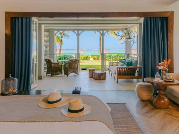 JW Marriott Mauritius Resort : photo 4 de la chambre suite junior heritage plage