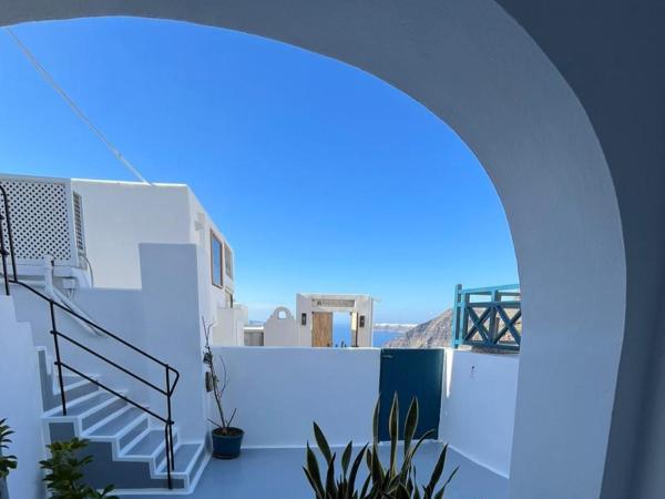 DELION VIEW HOTEL : photo 6 de la chambre suite avec terrasse