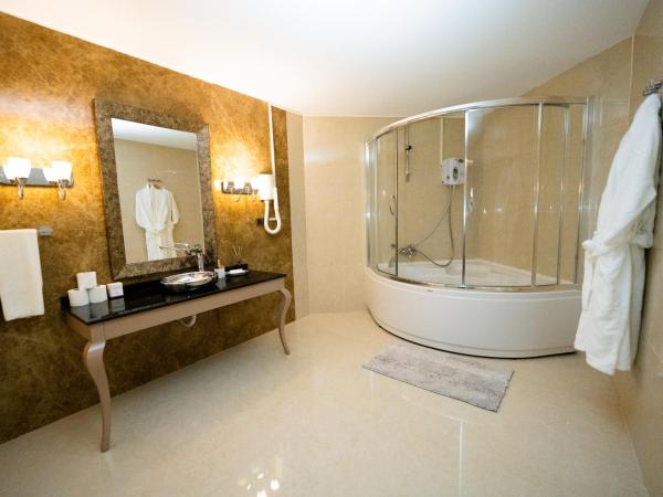 Prime Beach Hotel Ex Ideal Prime Beach : photo 6 de la chambre suite junior - vue sur mer