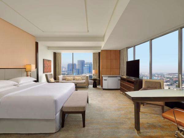 Sheraton Grand Jakarta Gandaria City Hotel : photo 1 de la chambre 1 king bed, club lounge access, suite