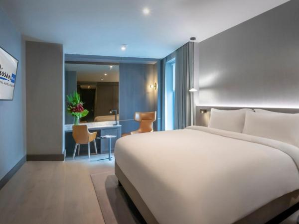 Radisson Blu Royal Hotel Dublin : photo 8 de la chambre chambre premium