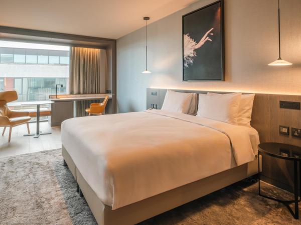 Radisson Blu Royal Hotel Dublin : photo 6 de la chambre chambre supérieure