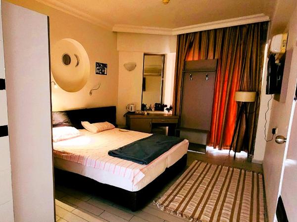 Cleopatra City Hotel : photo 9 de la chambre chambre familiale standard