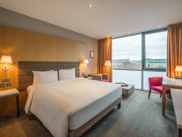 Radisson Blu Royal Hotel Dublin : photo 9 de la chambre chambre standard