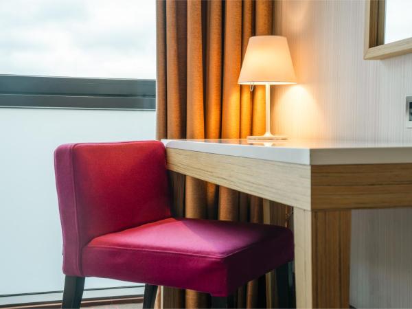 Radisson Blu Royal Hotel Dublin : photo 8 de la chambre chambre standard