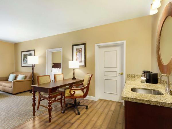 Embassy Suites Savannah Historic District : photo 1 de la chambre suite de luxe 2 chambres - non-fumeurs