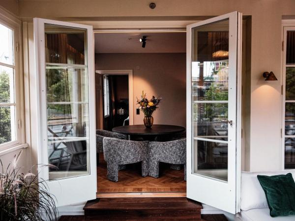 Backstage Hotel Stockholm : photo 9 de la chambre suite la véranda