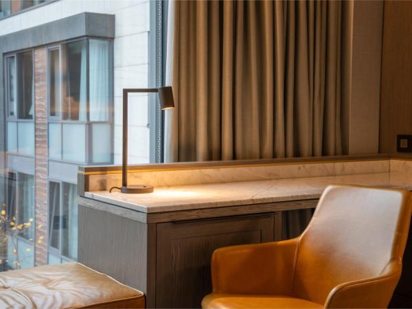 Radisson Blu Royal Hotel Dublin : photo 9 de la chambre chambre supérieure