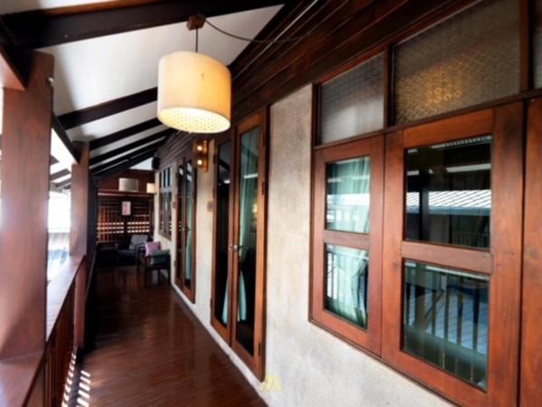 Ban Chang Tong : photo 4 de la chambre chambre familiale deluxe