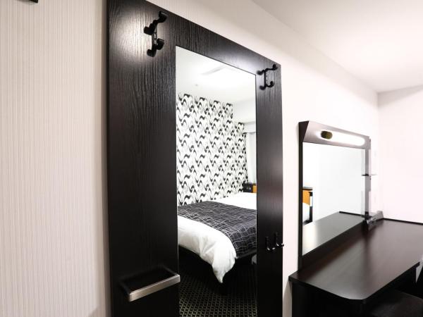 APA Hotel Osaka Temma : photo 9 de la chambre chambre simple - fumeurs