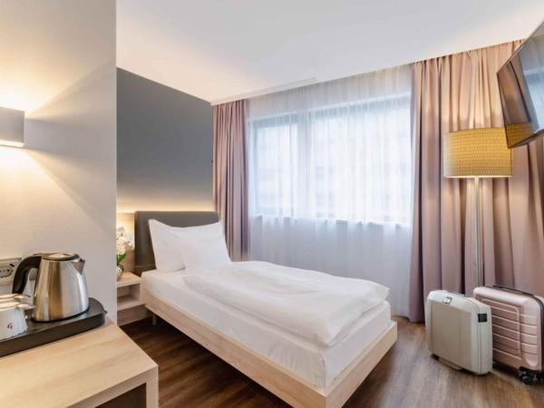 PLAZA INN Wien Gasometer : photo 1 de la chambre chambre simple standard