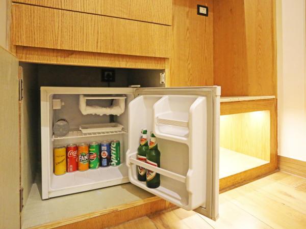 JRD Luxury-Business Hotel : photo 10 de la chambre suite junior