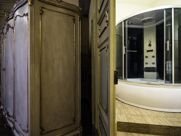 Hotel Sofia : photo 1 de la chambre suite avec jacuzzi