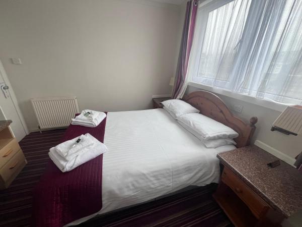 Brig Inn Hotel : photo 3 de la chambre chambre double