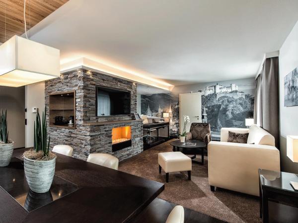 Wyndham Grand Salzburg Conference Centre : photo 4 de la chambre suite exécutive