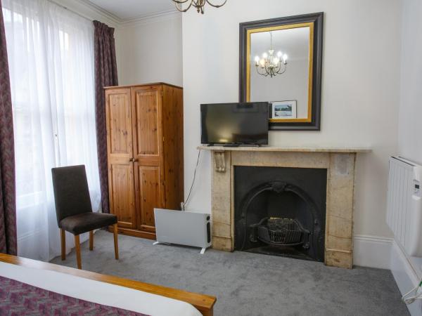 The Buttery : photo 2 de la chambre chambre double supérieure