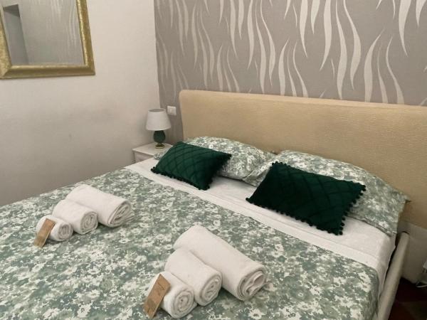 Sleep Inn Catania rooms - Affittacamere : photo 10 de la chambre chambre double deluxe