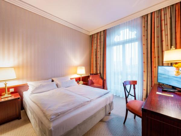 Parkhotel 1901 Mannheim : photo 1 de la chambre chambre double confort