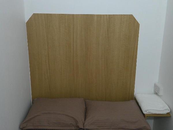 Ruby Star Hostel 21 Dubai : photo 2 de la chambre chambre double standard avec salle de bains commune