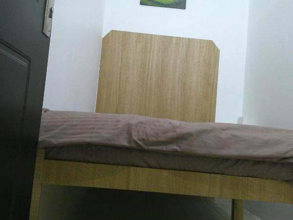Ruby Star Hostel 21 Dubai : photo 4 de la chambre chambre double standard avec salle de bains commune