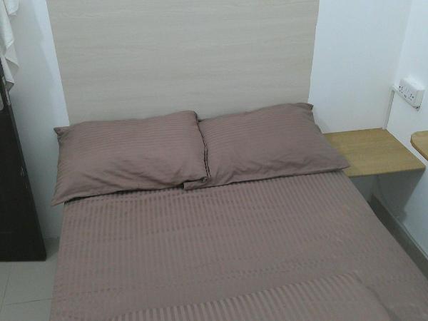 Ruby Star Hostel 21 Dubai : photo 3 de la chambre chambre double standard avec salle de bains commune