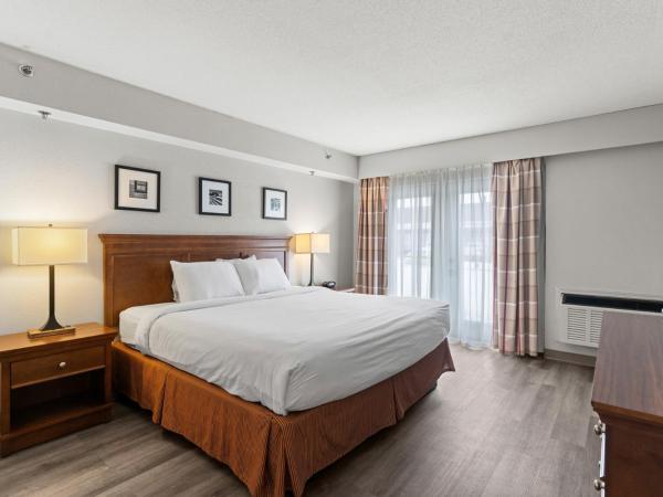 Country Inn & Suites by Radisson, Saskatoon, SK : photo 4 de la chambre suite lit king-size
