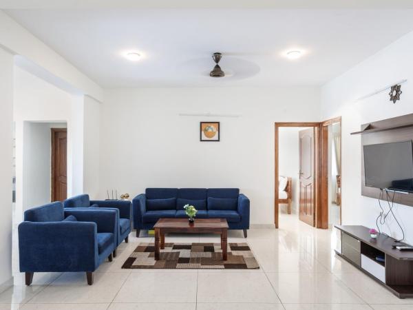 Mistyblue Stays : photo 6 de la chambre appartement 3 chambres