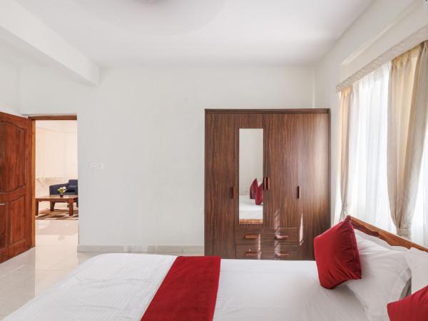 Mistyblue Stays : photo 7 de la chambre appartement 3 chambres