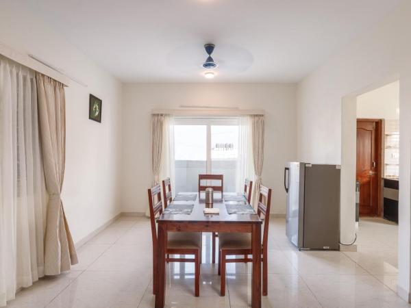 Mistyblue Stays : photo 8 de la chambre appartement 2 chambres