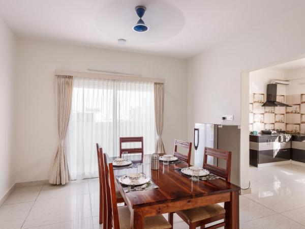 Mistyblue Stays : photo 10 de la chambre appartement 2 chambres