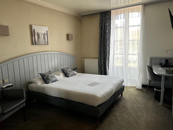 Cit'Hotel le Challonge : photo 4 de la chambre chambre double ou lits jumeaux supérieure