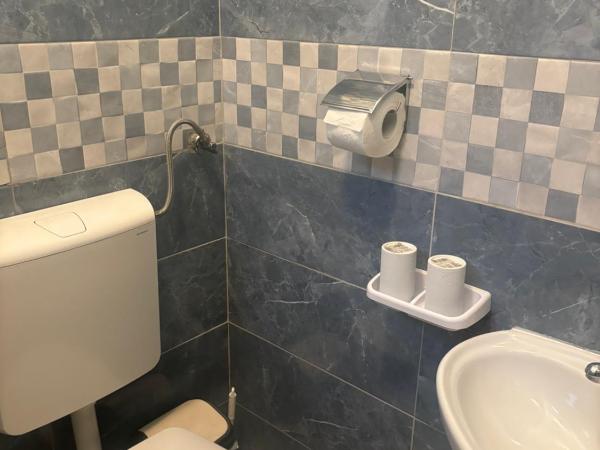 Rooms & Apartments Semić : photo 10 de la chambre chambre double avec balcon - vue sur mer