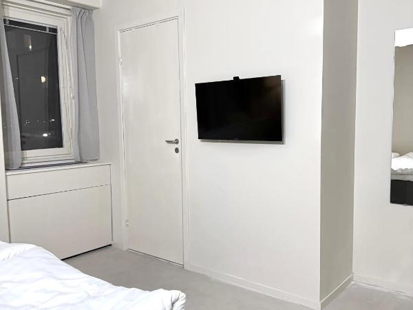 Nomad Gardet : photo 4 de la chambre petite chambre lits jumeaux