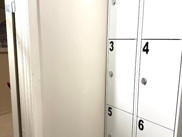 Nomad Gardet : photo 5 de la chambre lit dans dortoir pour femmes de 6 lits