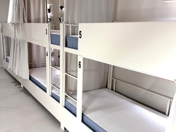 Nomad Gardet : photo 5 de la chambre lit dans dortoir mixte de 10 lits