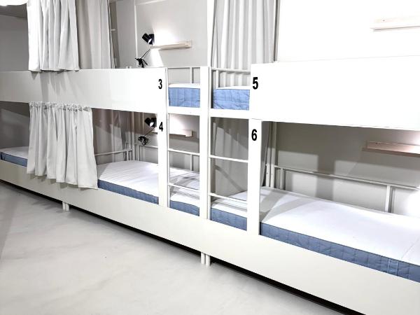 Nomad Gardet : photo 4 de la chambre lit dans dortoir mixte de 10 lits