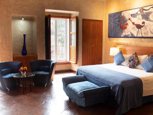 Hotel Boutique Casa Catrina : photo 4 de la chambre suite junior