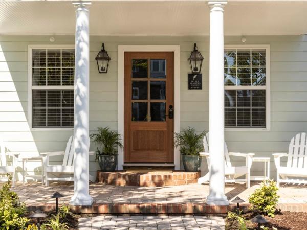 The Waverly 100 Inn at Old Beach : photo 5 de la chambre suite