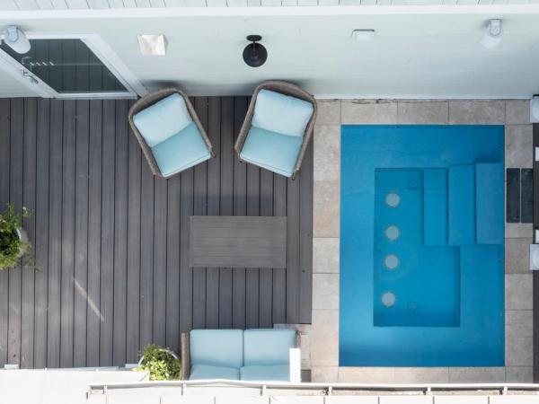 The Waverly 100 Inn at Old Beach : photo 3 de la chambre suite