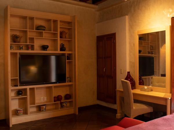 Hotel Boutique Casa Catrina : photo 5 de la chambre suite avec terrasse