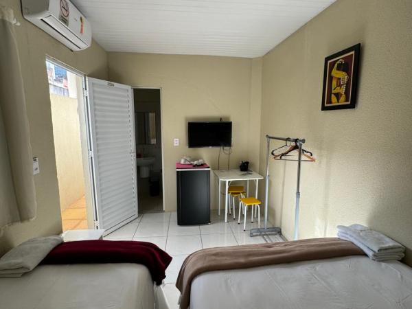 Pousada da Celma : photo 4 de la chambre chambre lits jumeaux