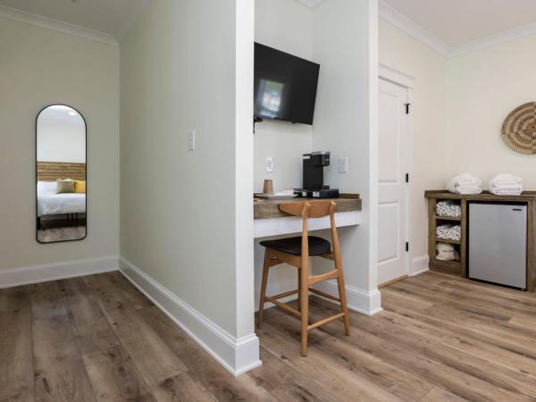 Newcastle 106 Inn at Old Beach : photo 5 de la chambre suite