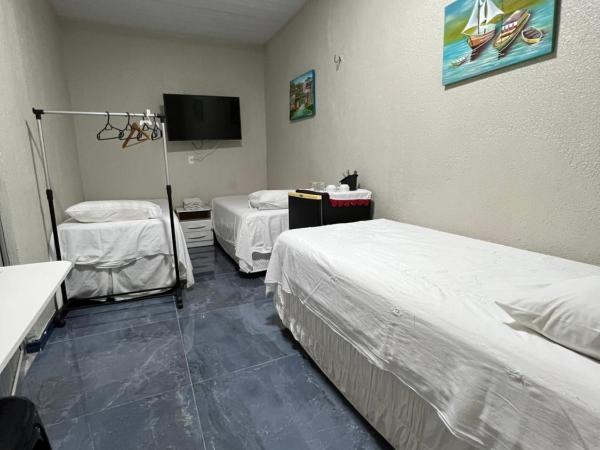 Pousada da Celma : photo 3 de la chambre chambre triple basique