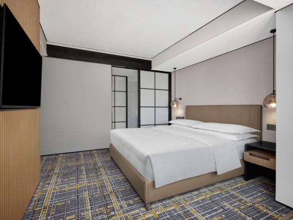 Sheraton Chengdu Lido Hotel : photo 5 de la chambre suite supérieure