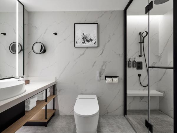 Sheraton Chengdu Lido Hotel : photo 5 de la chambre chambre lit king-size exécutive